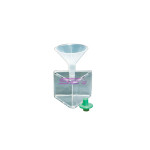 Hollow Acrylic Prism